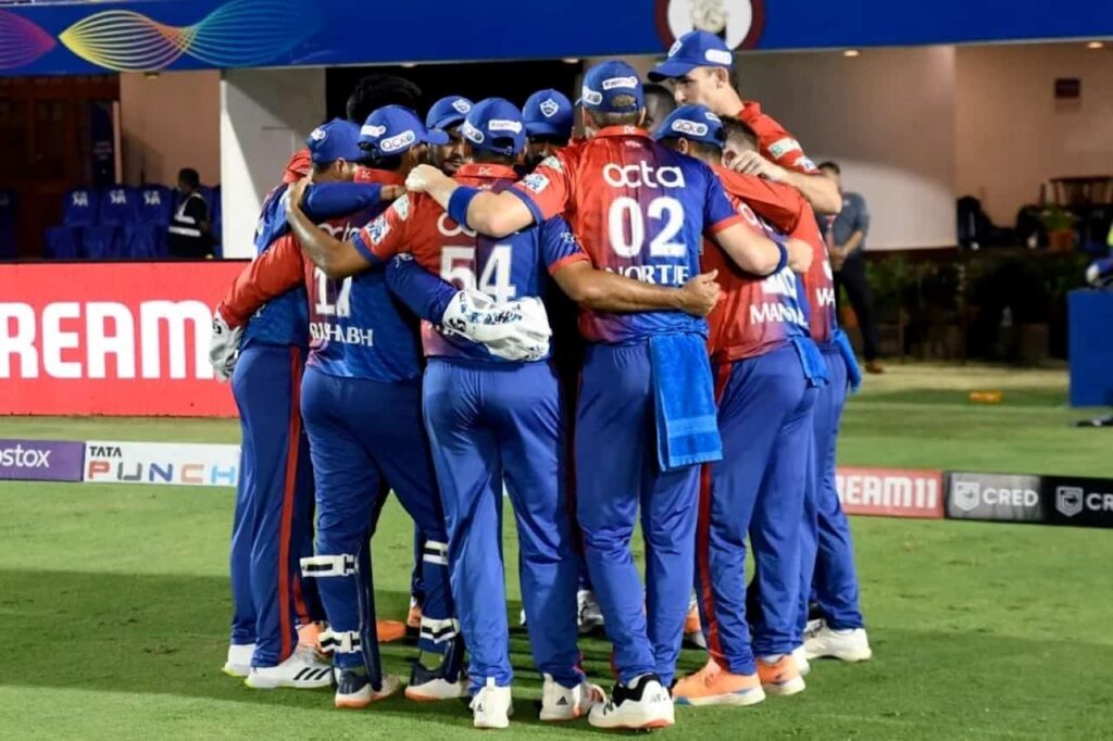 Delhi-Capitals