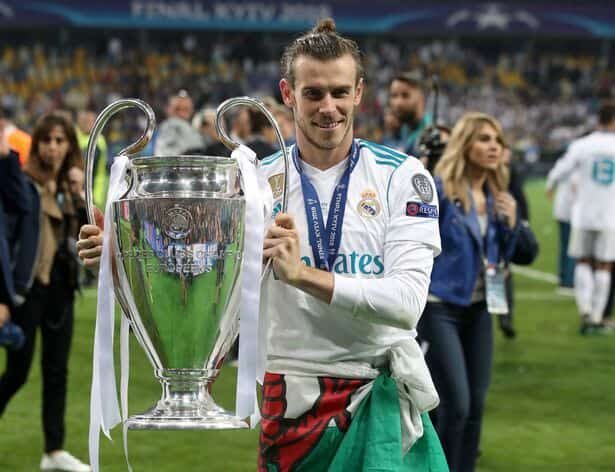 Gareth Bale UCL-min Gareth Bale
