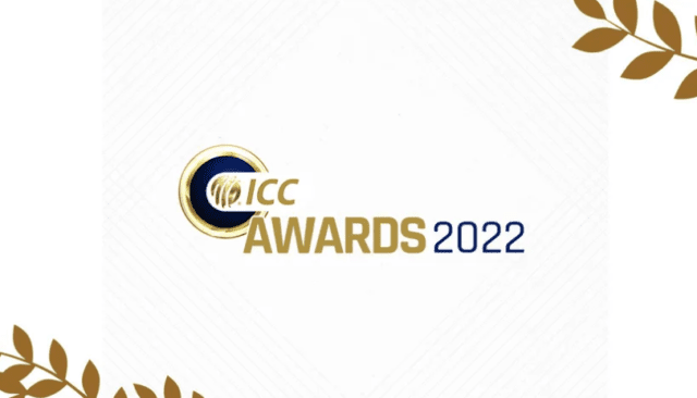 ICC AWARDS 2022