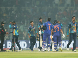 IND VS SL 2ND ODI