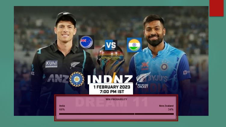 IND vs NZ t20i 3rd match