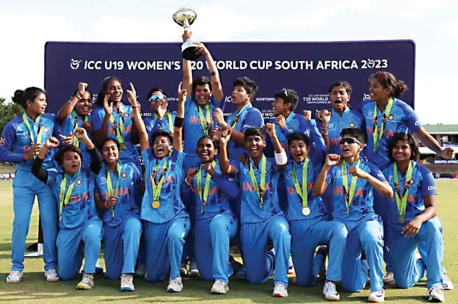 U19 Women's T20 World Cup