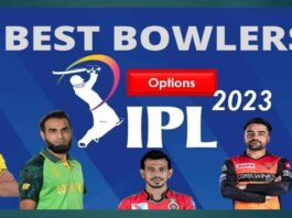 IPL 2023 top 10 bowlers