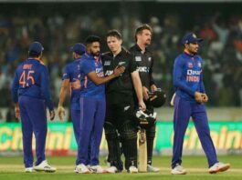 India vs New Zealand