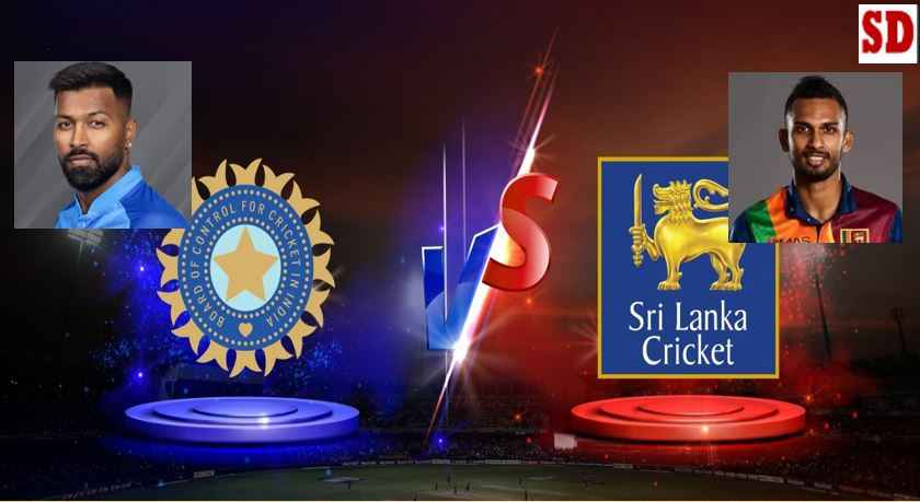 India vs Sri Lanka 1st T20I Match India vs Sri Lanka 1st T20I Match