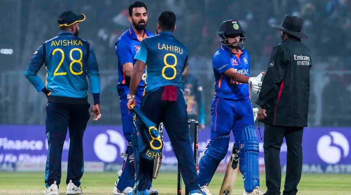 India vs Sri Lanka India vs Sri Lanka