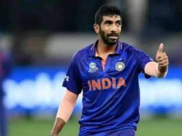 Jasprit Bumrah