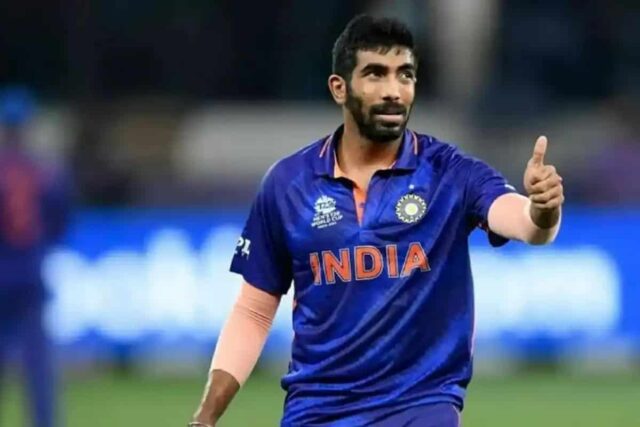 Jasprit Bumrah