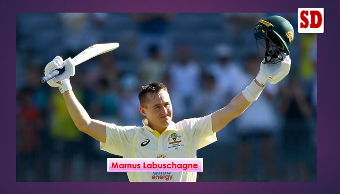 Marnus Labuschagne