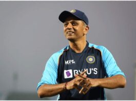 Rahul Dravid