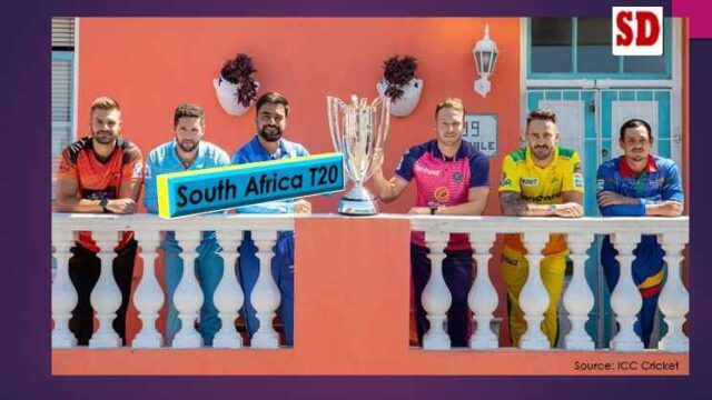 South Africa T20