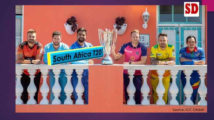 South Africa T20 South Africa T20