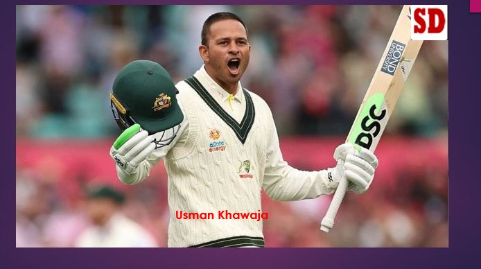 Usman Khawaja
