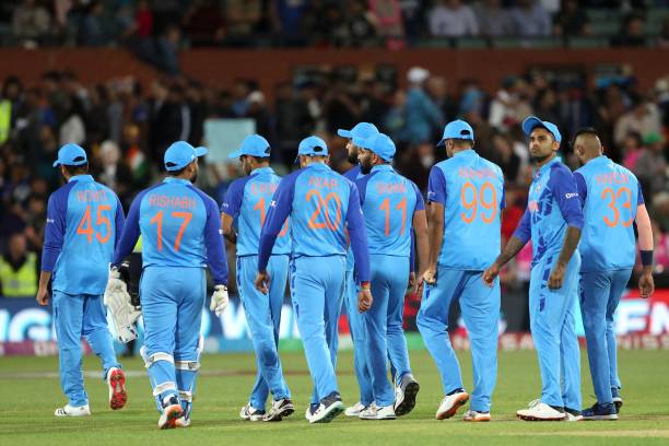 TEAM INDIA