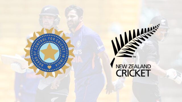 IND vs NZ