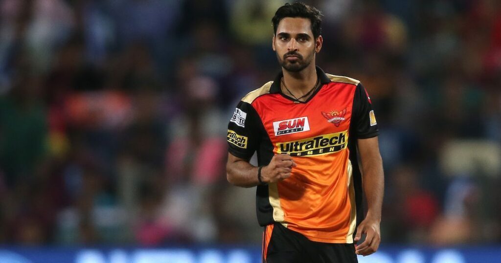 BHUVNESHWAR KUMAR