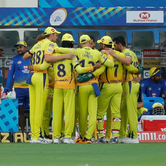 CSK 2023