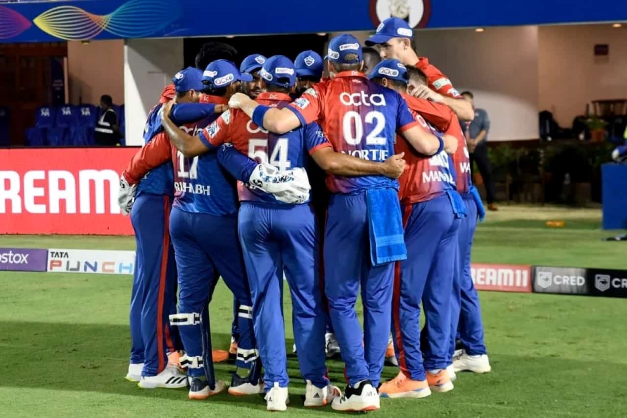 Delhi-Capitals Delhi-Capitals