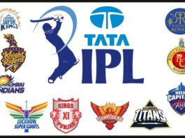 IPL ALL TEAMS