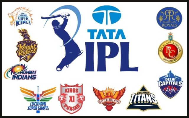 IPL ALL TEAMS