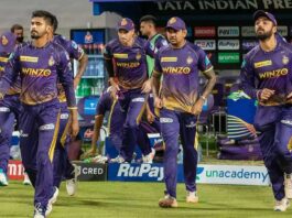 KKR TEAM