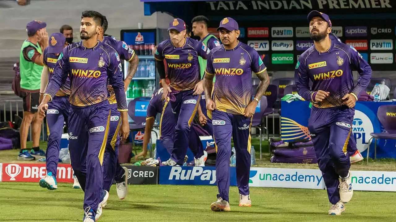 KKR TEAM