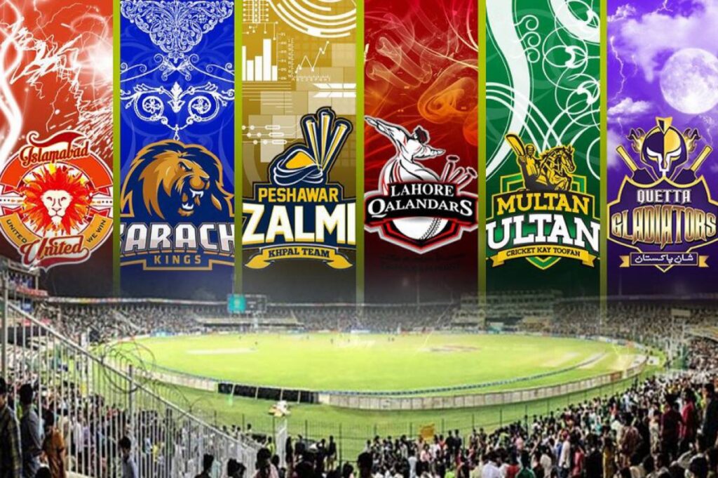 PSL 2023 TEAMS