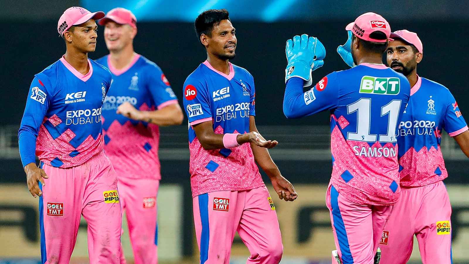 Rajasthan Royals Rajasthan Royals