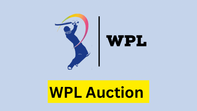 WPL AUCTION 2023 