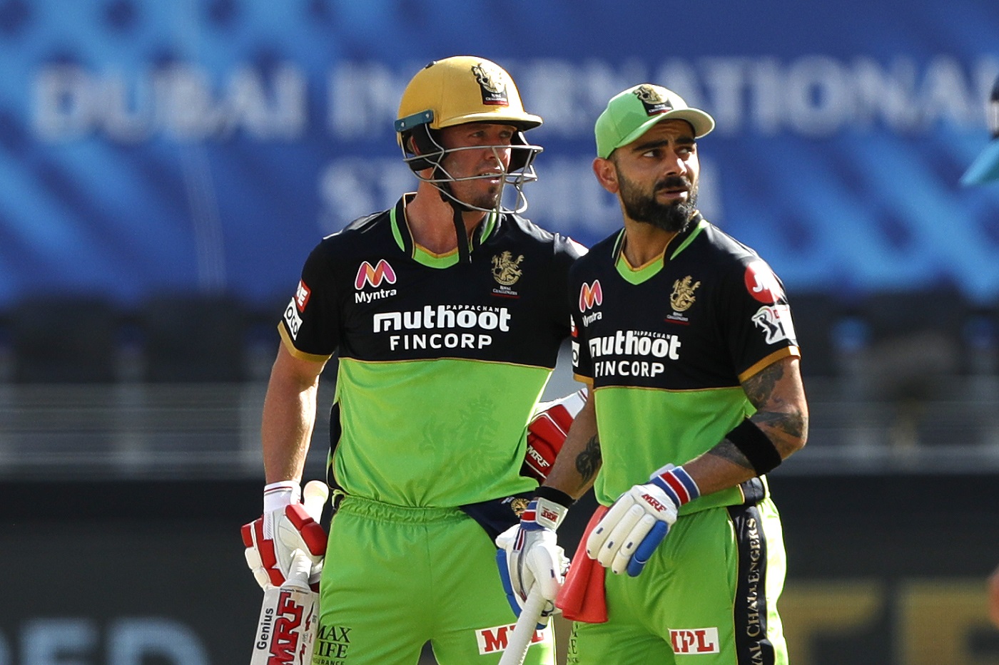 AB de Villiers-Virat Kohli AB de Villiers-Virat Kohli