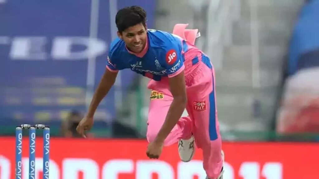 Akash Singh TATA IPL 2023