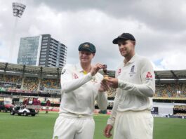 Ashes cricket Test series 2023