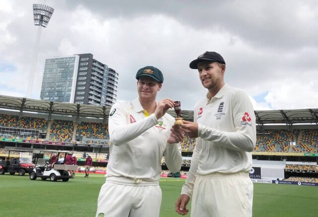 Ashes cricket Test series 2023