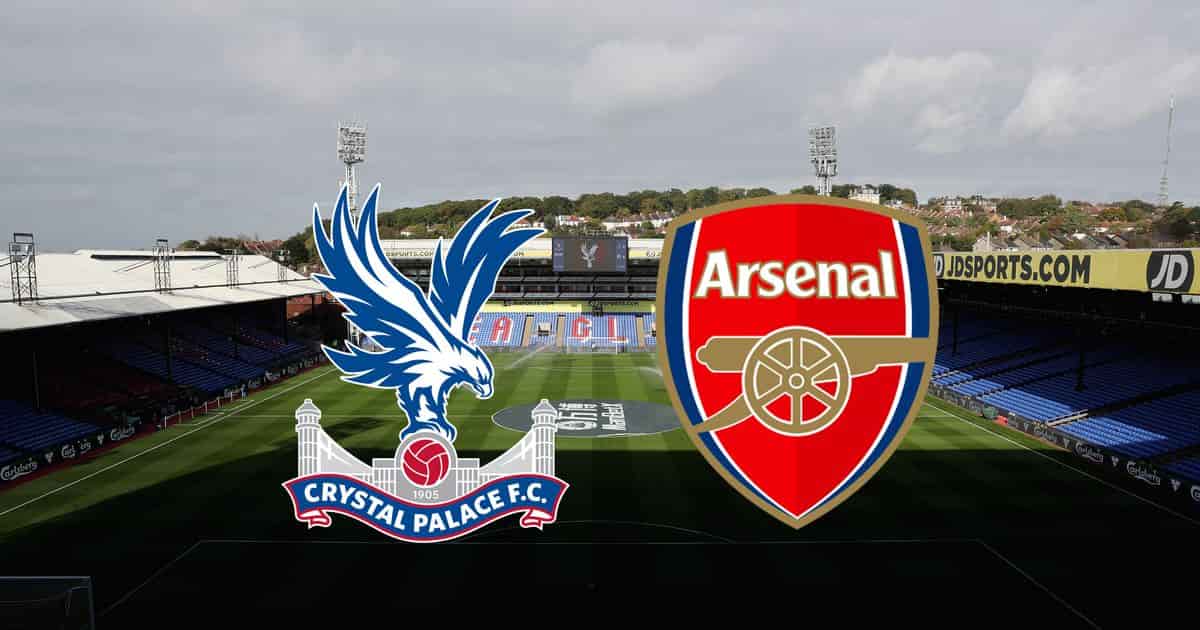 Arsenal VS Crystal Palace Arsenal VS Crystal Palace Premier League 2023