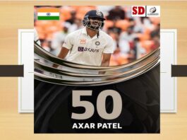 Axar Patel