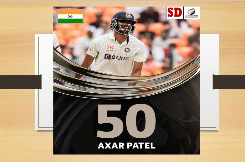 Axar Patel