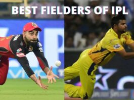 Best-fielders