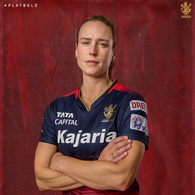 Ellyse Perry