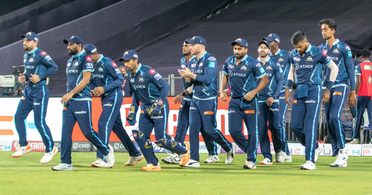GUJRAT TITANS IPL 2023