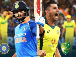 India Vs Australia