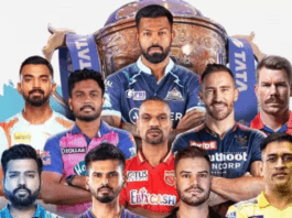 TATA IPL 2025 Schedule