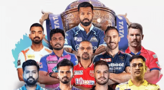 TATA IPL 2025 Schedule