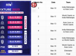 LLC 2023 Schedule