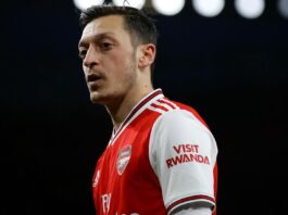 Mesut Ozil Retirement