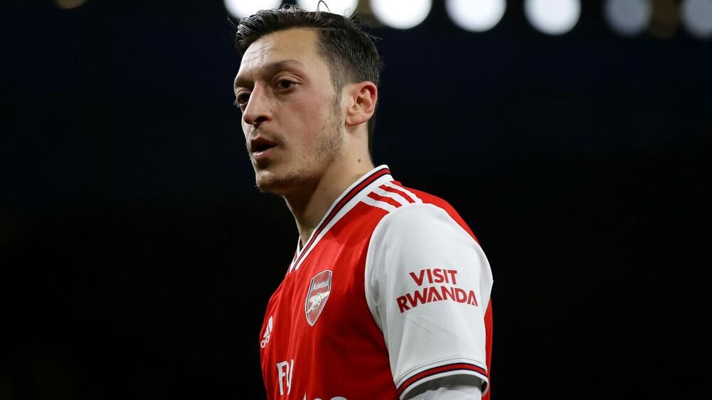 Mesut Ozil Retirement