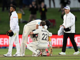 NZ VS SL