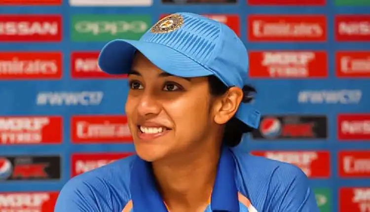 Smrithi Mandhana RCB-WPL