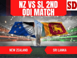 NZ vs SL Match Preview