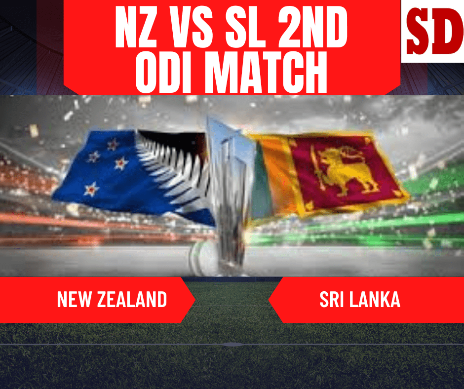 NZ vs SL Match Preview