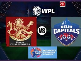 WPL 2023 Match No 2